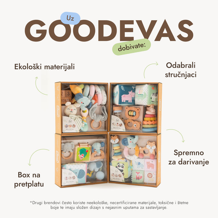 BabyBox — Kits de Brincadeira para o Primeiro Ano (0–12 meses)