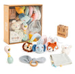 BabyBox — Kits de Brincadeira para o Primeiro Ano (0–12 meses)