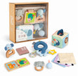BabyBox — Kits de Brincadeira para o Primeiro Ano (0–12 meses)