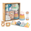 BabyBox — Kits de Brincadeira para o Primeiro Ano (0–12 meses)
