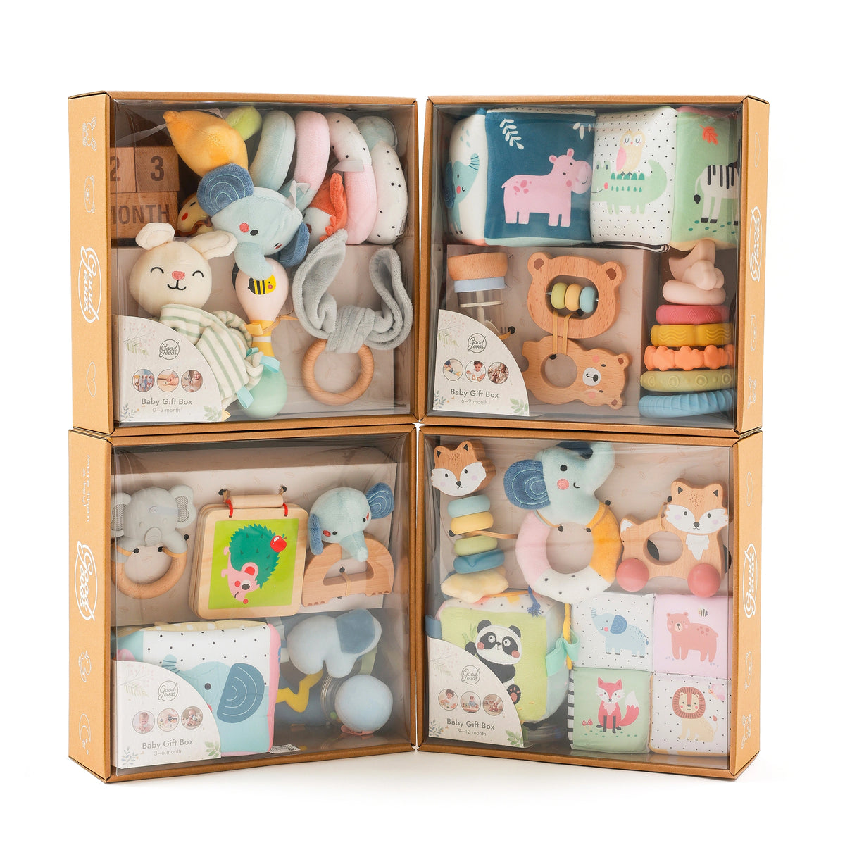 Kits de Brincar GoodevasBox