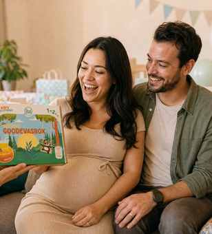 Kit de brinquedos educativos de verão (1–2 anos) — GoodevasBox