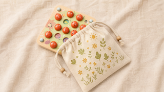 Kit de brinquedos educativos de verão (3–4 anos) — GoodevasBox