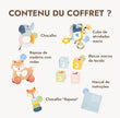 BabyBox — Kits de Brincadeira para o Primeiro Ano (0–12 meses)