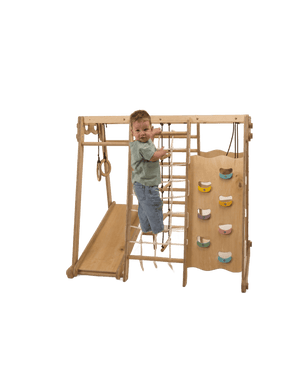 Escalada em Rede