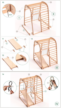 Parques Infantis