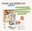 BabyBox — Kits de Brincadeira para o Primeiro Ano (0–12 meses)