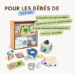 BabyBox — Kits de Brincadeira para o Primeiro Ano (0–12 meses)