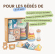 BabyBox — Kits de Brincadeira para o Primeiro Ano (0–12 meses)