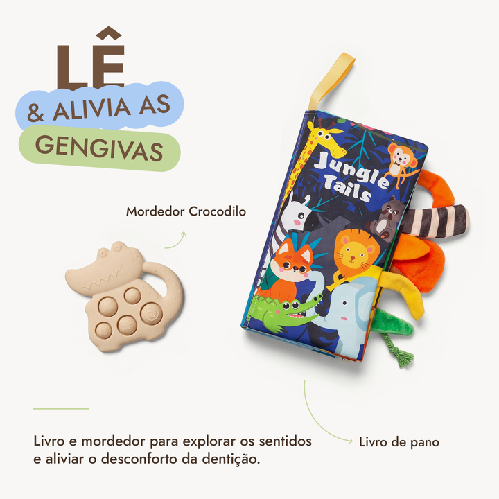 Kit de brinquedos educativos de verão (1–2 anos) — GoodevasBox