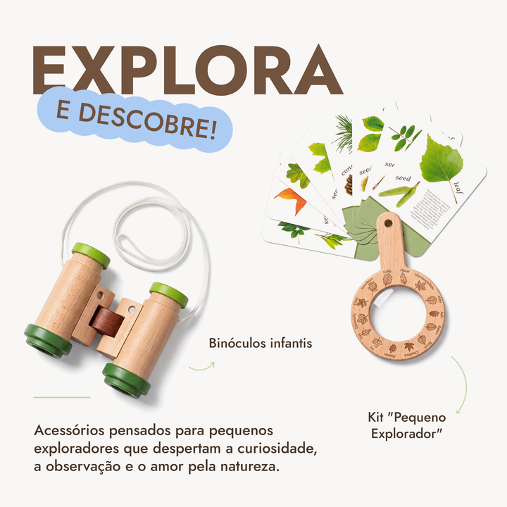 Kit de brinquedos educativos de verão (3–4 anos) — GoodevasBox