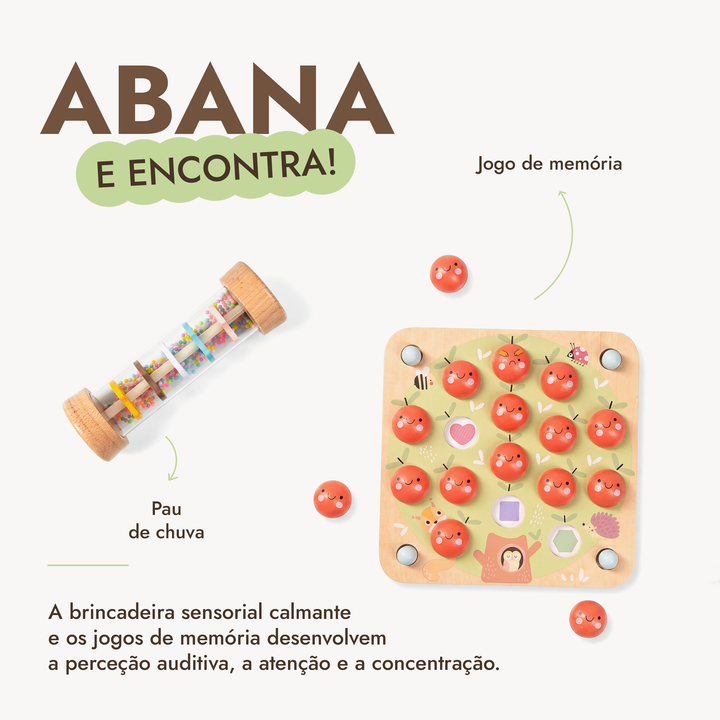 Kit de brinquedos educativos de verão (3–4 anos) — GoodevasBox
