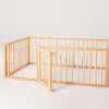 Cama Montessori para crianças e bebés a partir dos 6 meses