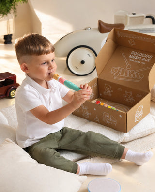 GoodevasBox Musical
