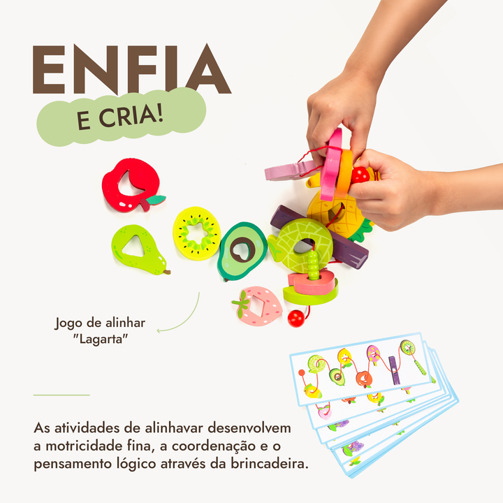 Kit de brinquedos educativos de verão (3–4 anos) — GoodevasBox