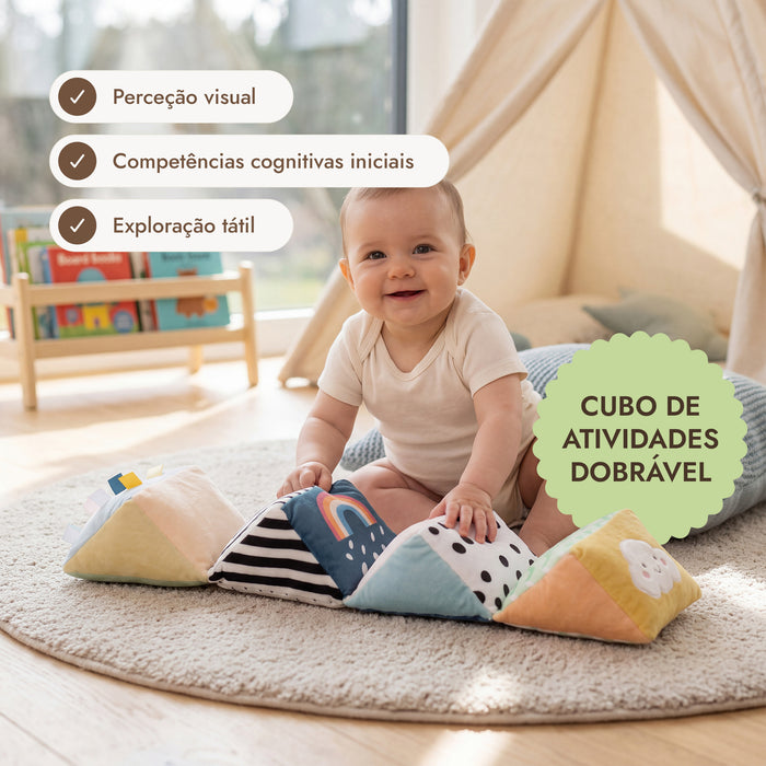 BabyBox — Kits de Brincadeira para o Primeiro Ano (0–12 meses)
