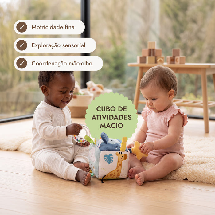 BabyBox — Kits de Brincadeira para o Primeiro Ano (0–12 meses)
