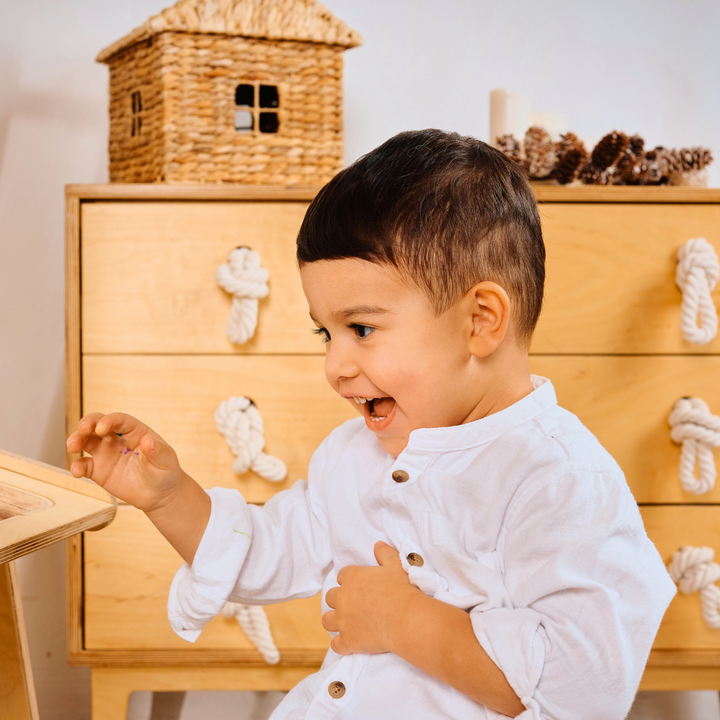 Parque infantil interior em madeira para crianças - Parque infantil 7 em 1 + conjunto de baloiços + escorrega + Acessório de desenho e arte