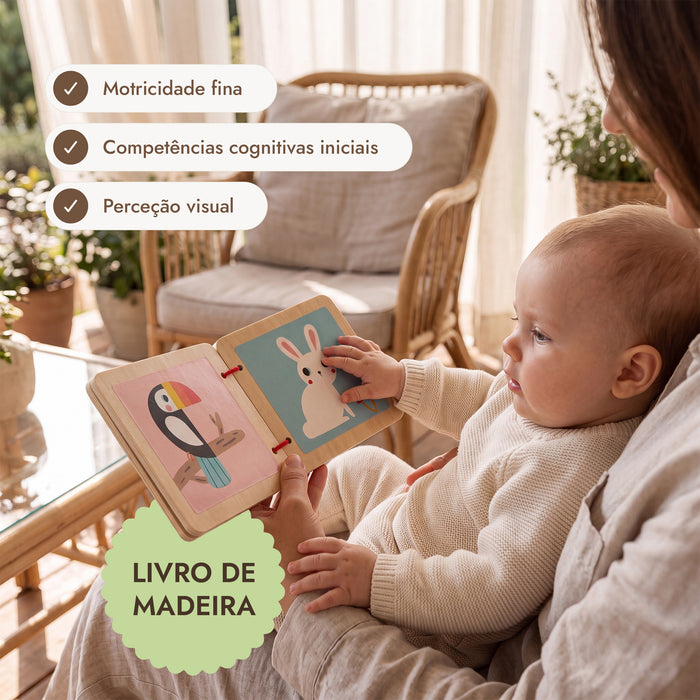 BabyBox — Kits de Brincadeira para o Primeiro Ano (0–12 meses)