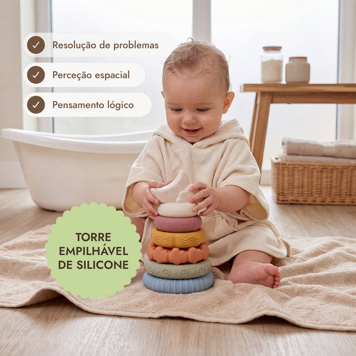 BabyBox — Kits de Brincadeira para o Primeiro Ano (0–12 meses)