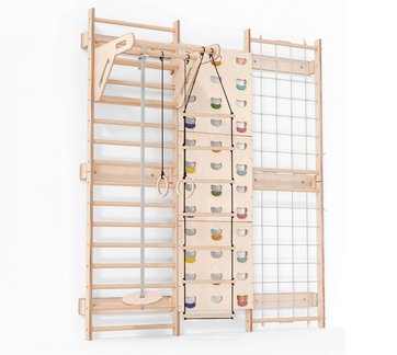 7-in-1 Espaldar Sueco