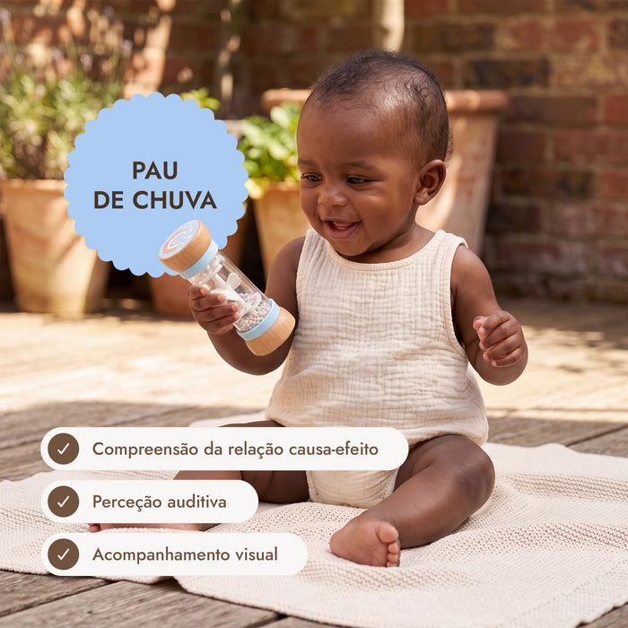 BabyBox — Kits de Brincadeira para o Primeiro Ano (0–12 meses)