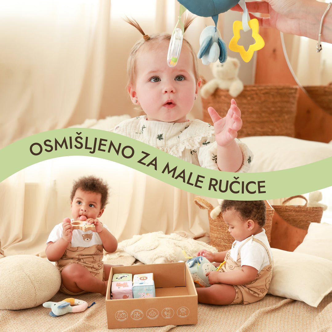 BabyBox — Kits de Brincadeira para o Primeiro Ano (0–12 meses)