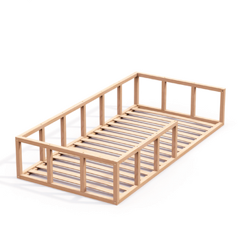 Cama Montessori para crianças