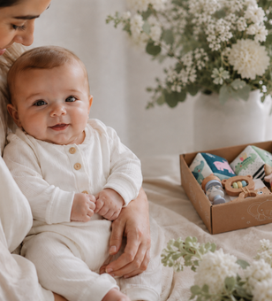 BabyBox — Kits de Brincadeira para o Primeiro Ano (0–12 meses)