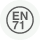 Certificado EN71