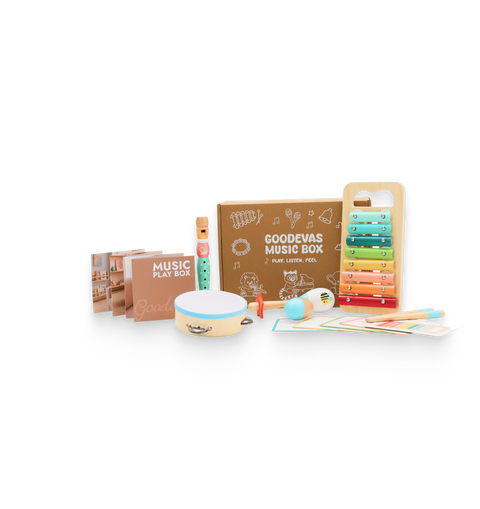 GoodevasBox Musical