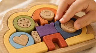 Kit de brinquedos educativos de verão (1–2 anos) — GoodevasBox