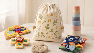 Kit de brinquedos educativos de verão (1–2 anos) — GoodevasBox