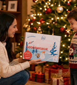 Kit de brinquedos educativos de verão (1–2 anos) — GoodevasBox