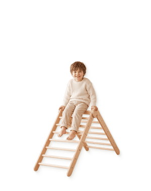 Escalador em Crescimento