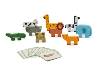 Kit de Brincar de Primavera (3–4 anos) — GoodevasBox