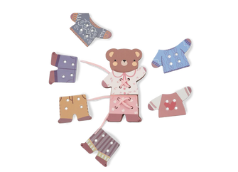 Kit de Brincar de Primavera (3–4 anos) — GoodevasBox
