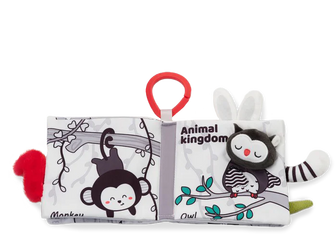 Subscrição anual de kits de brincar (1–2 anos) — 4 kits por ano — GoodevasBox