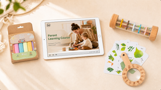 Kit de brinquedos educativos de verão (1–2 anos) — GoodevasBox