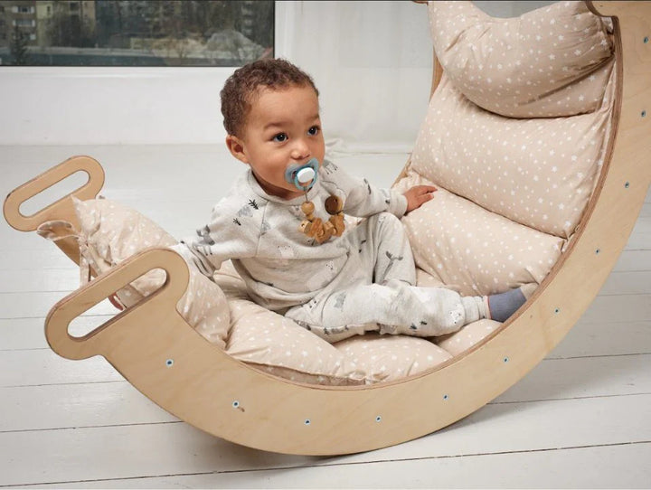 Almofada para baloiço de escalada e baloiço