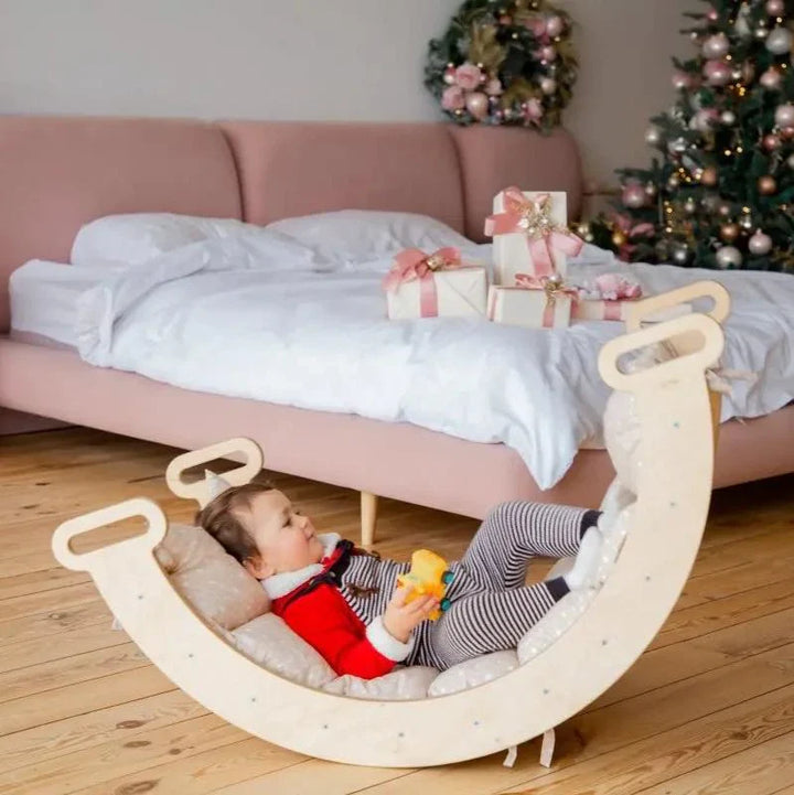 Almofada para baloiço de escalada e baloiço