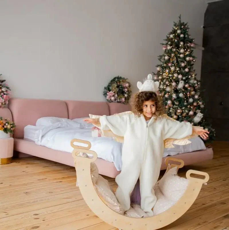 Almofada para baloiço de escalada e baloiço