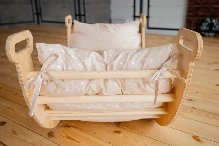 Almofada para baloiço de escalada e baloiço