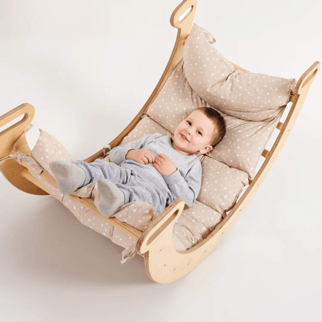 Almofada para baloiço de escalada e baloiço