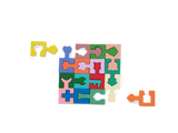 Puzzle geométrico