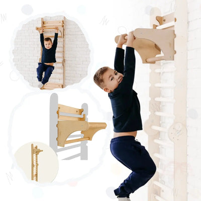 Acessório de Ginásio para as Escadas de Escalada