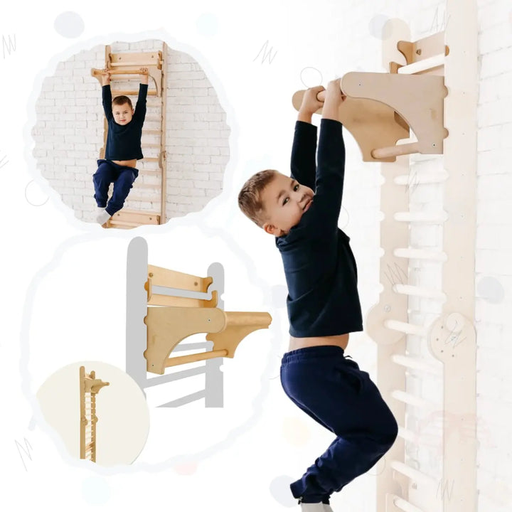 Acessório de Ginásio para as Escadas de Escalada