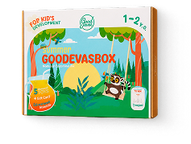 Kit de brinquedos educativos de verão (1–2 anos) — GoodevasBox