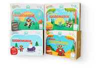 Kit de brinquedos educativos de verão (1–2 anos) — GoodevasBox