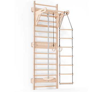 5-in-1 Espaldar Sueco